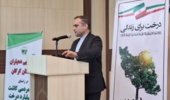 فرماندار گرگان: کاشت و حفظ درخت با حضور فعال دهیاران محقق شدنی است