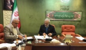 سازمان منابع طبیعی و معاونت حقوق بشر وزارت دادگستری تفاهم نامه همکاری امضاء کردند