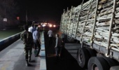 آذربایجان شرقی/ ناامن شدن محورهای مواصلاتی به تبریز برای قاچاقچیان چوب