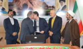 پیمان باباپیری هدایت منابع طبیعی کرمانشاه را بر عهده گرفت 