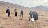 آذربایجان شرقی/ اجرای عملیات ۱۰۶ هکتاری کپه کاری مراتع روستای چهرگان شهرستان شبستر