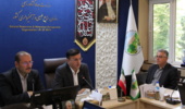 جلسه تبیین سیاست های معاونت آبخیزداری، مراتع و امور بیابان 