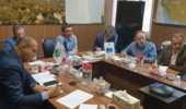بررسی عملکرد طرح های معاونت حفاظت و امور اراضی در جلسه وبیناری با ادارات کل منابع طبیعی استان ها