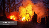 کمیسیون شوراهای مجلس: دخالت انسانی علت اصلی آتشسوزی جنگلهای هیرکانی