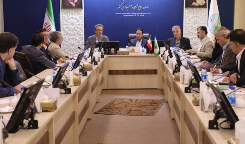 برگزاری کارگاه آموزشی روسای ادارات امور مراتع استان های منطقه دو کشور