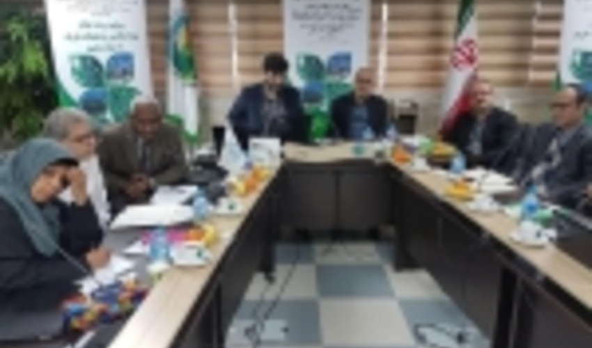 برگزاری کارگاه اختتامیه پروژه همکاری های فنی فائو در زمینه خشکیدگی بلوط و بلایت شمشاد