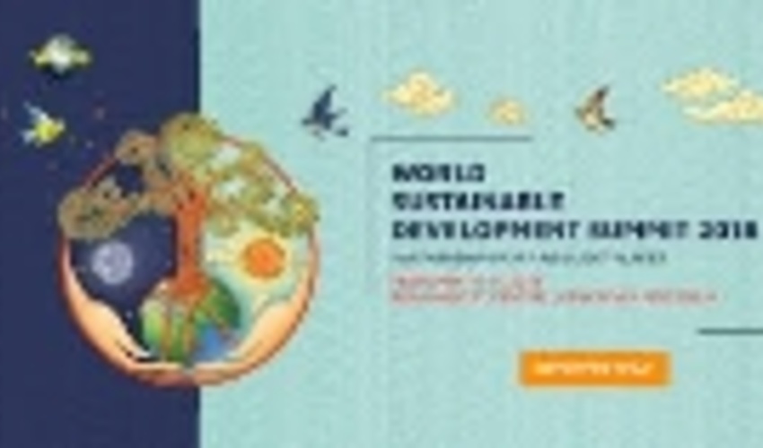 World Sustainable Development Summit 2018 opens in New Delhi, India
