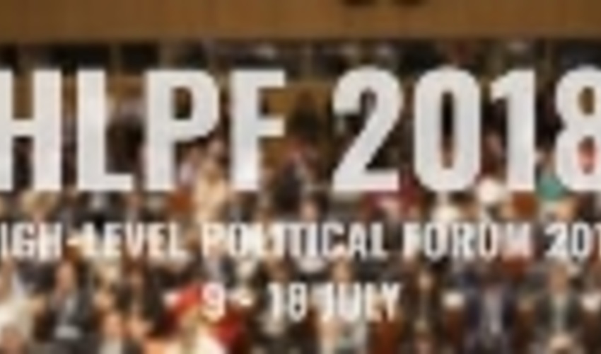 Expert Group provides key messages for July’s High Level Political Forum