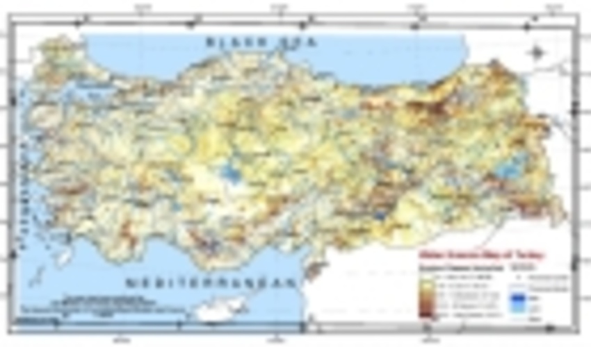 Turkey gets results in combating soil erosion