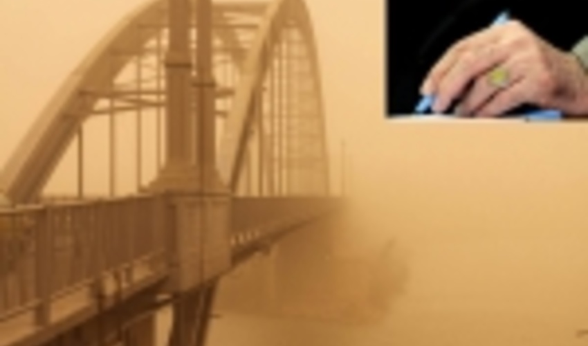 Iran has Allocated some $200 million to Combat Desertification 