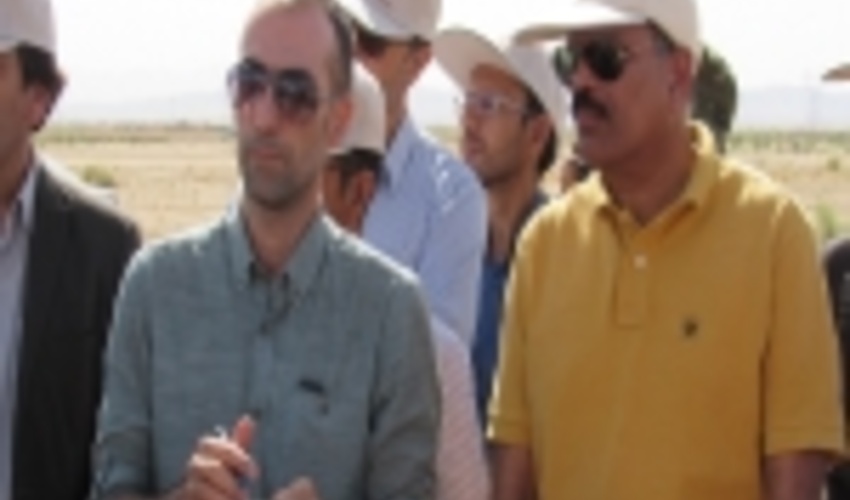 FAO to Continue Coop for Developing Iran Rural Sector