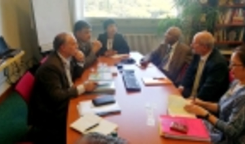 زمینه‌های همکاری مشترک ایران و فائو بررسی شد