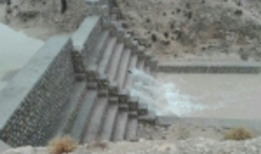 اختصاص ۲۸ میلیارد ریال به حوزه آبخیز شهرستان دشتی