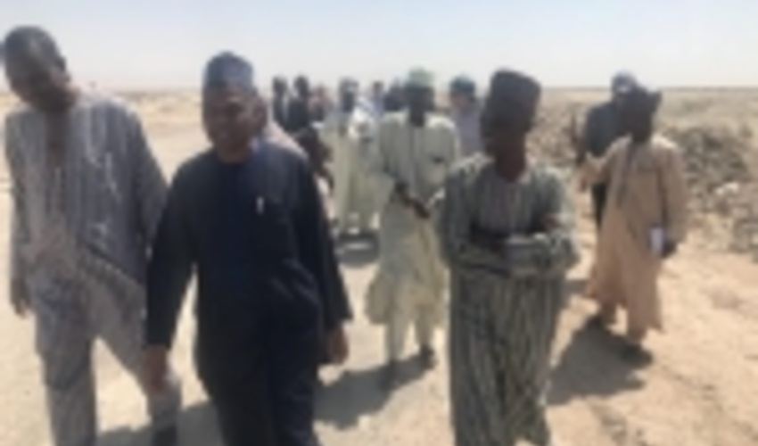 Iran to Share her Experiences in Desertification control with Nigeria