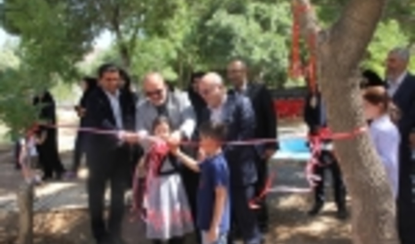 دومین مدرسه طبیعت چهارمحال و بختیاری آغاز به کار کرد