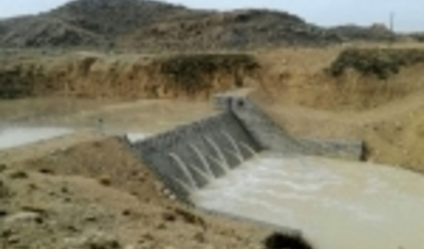 عملیات آبخیزداری در 49 هزار هکتار از حوزه های آبخیز شهرستان ورامین