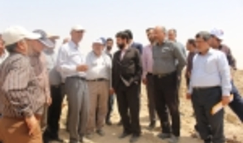 کنترل 89 هزار هکتار کانون ریزگرد در اهواز در حال انجام است