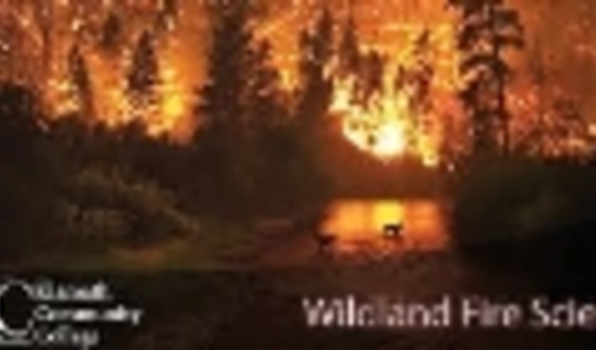 International Forest Fire Training Course to be held in FRWO 