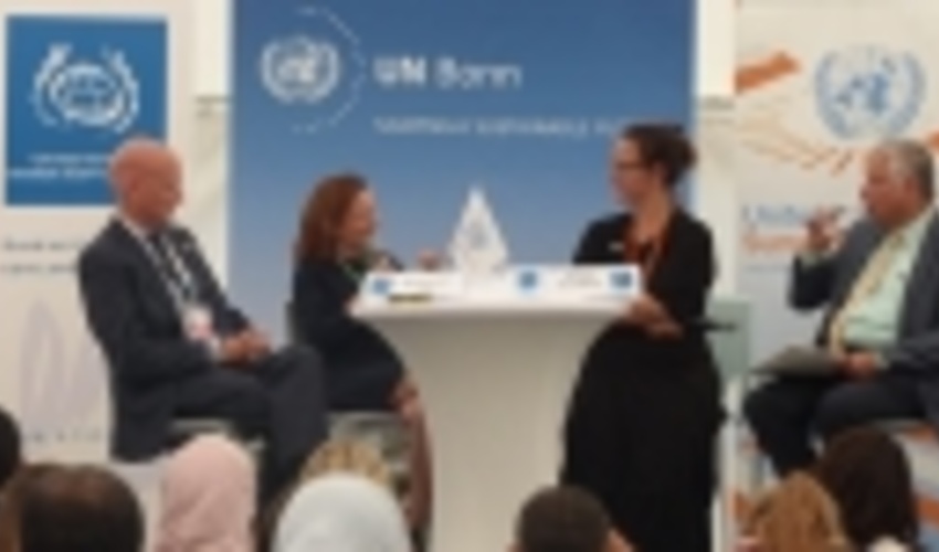 UN Summer Academy 2018: 2030 Agenda underscores the importance of the UNCCD mandate