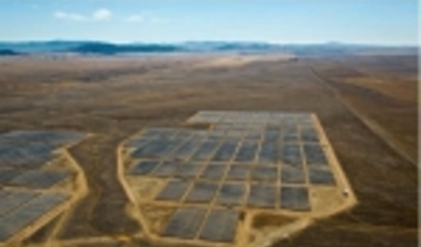 اراضی ملی البرز عرصه تولید انرژی تجدیدپذیر خورشیدی شدند