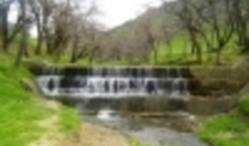 اختصاص 14.8 میلیارد تومان به بخش آبخیزداری منابع طبیعی نوشهر