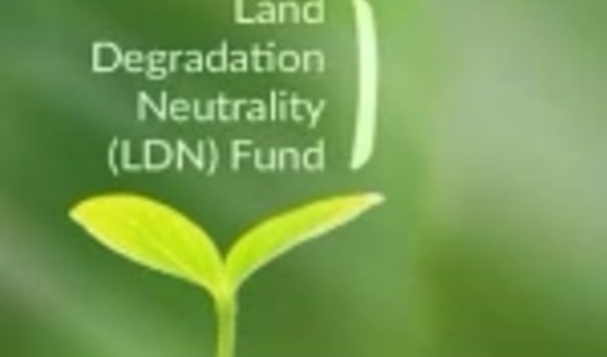 Guide to the scientific conceptual framework for land degradation neutrality