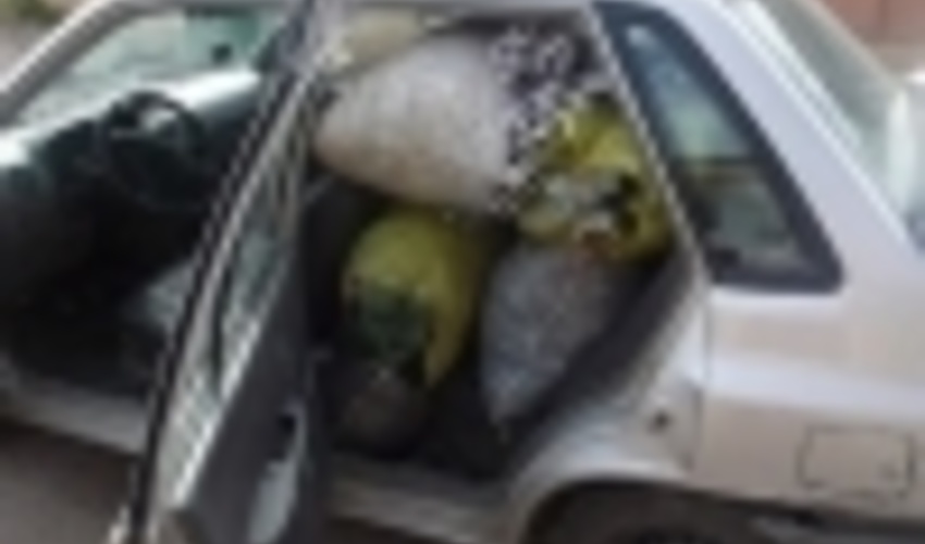 شلیک قاچاقچیان زغال درختان جنگلی به ایست بازرسی منابع طبیعی 