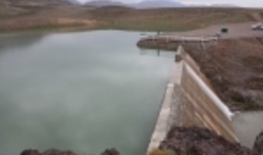 تنها 4 هکتار از مناطق بحرانی خراسان شمالی طرح آبخیزداری انجام شده است