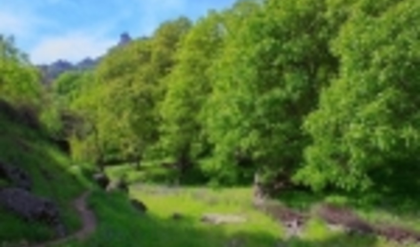 Iran’s Beauties in Photos: Dumuli Geopark of Ardabil