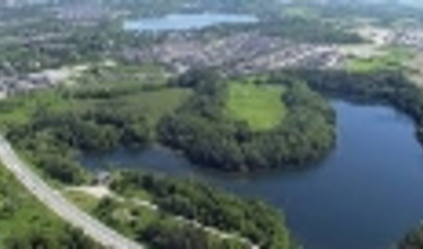 Two World Giants Give Support to Watershed Management Projects