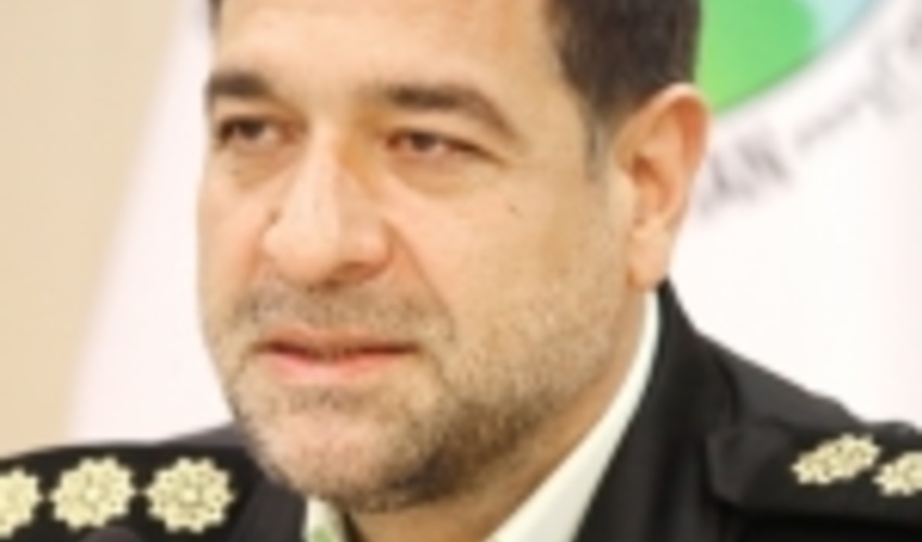 سرهنگ عباس نژاد فرمانده یگان حفاظت منابع‌طبیعی کشور شد