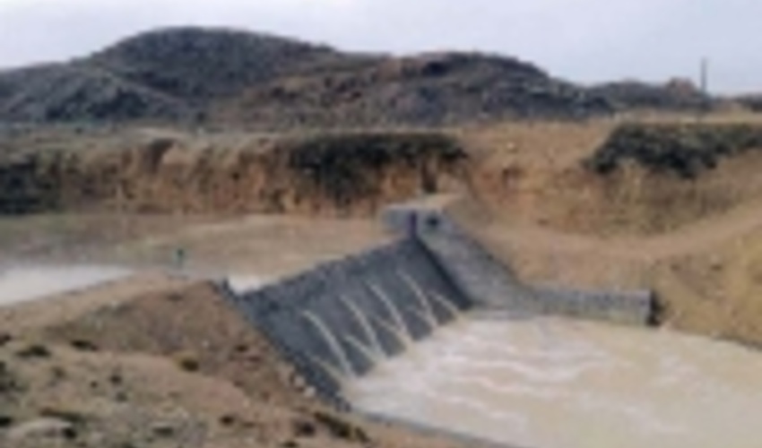 270 میلیارد ریال برای طرح‌های آبخیزداری سیستان و بلوچستان اختصاص یافته است