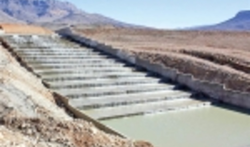 آبخیزداری با منابع صندوق توسعه در آذربایجان شرقی