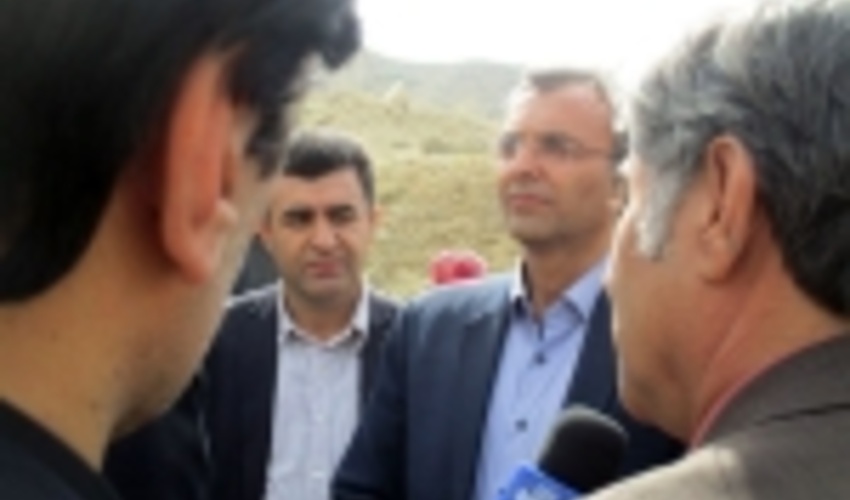 ۳۵ هزار هکتار از اراضی بیابانی استان تهران کانون تولید گرد و غبار است