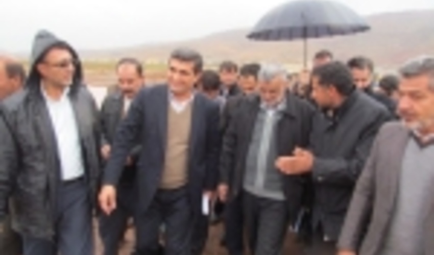 ۱۰۶ پروژه آبخیزداری استان چهارمحال و بختیاری افتتاح شد 
