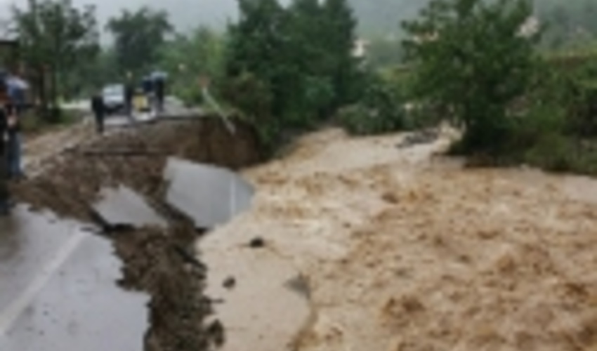 37 درصد مساحت خراسان رضوی سیل خیز بحرانی و فوق بحرانی است