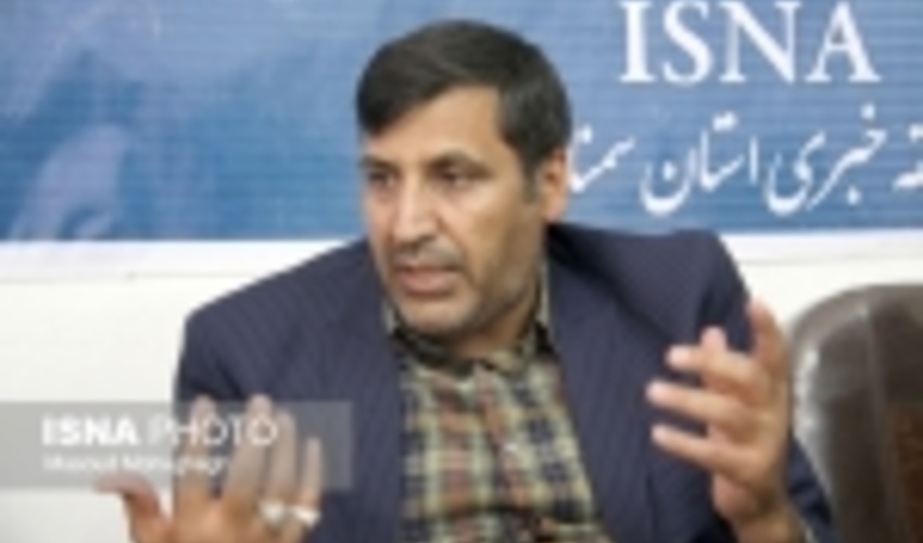 سد کردن راه سیل در پایین‌دست سمنان/واگذاری 40000 هکتار از اراضی ملی استان در 40 سال