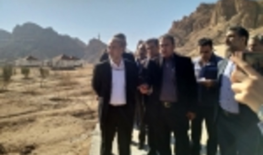 در دو سال اخیر توجه خوبی به بیابانزدایی شده است