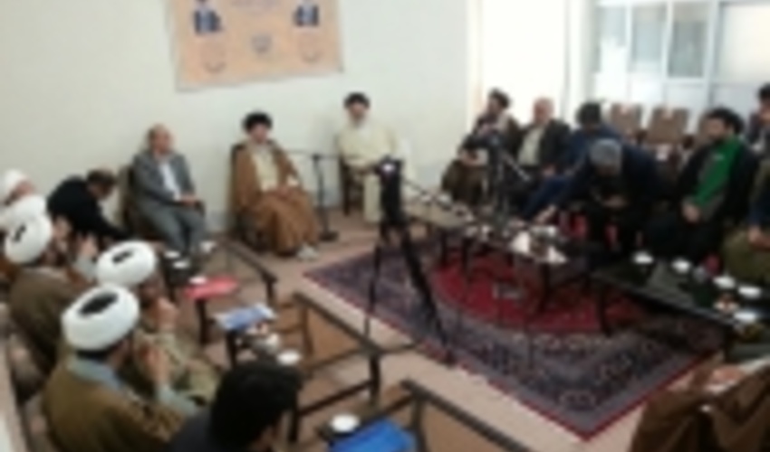 رابطه مردم و منابع طبیعی را حفظ کنید