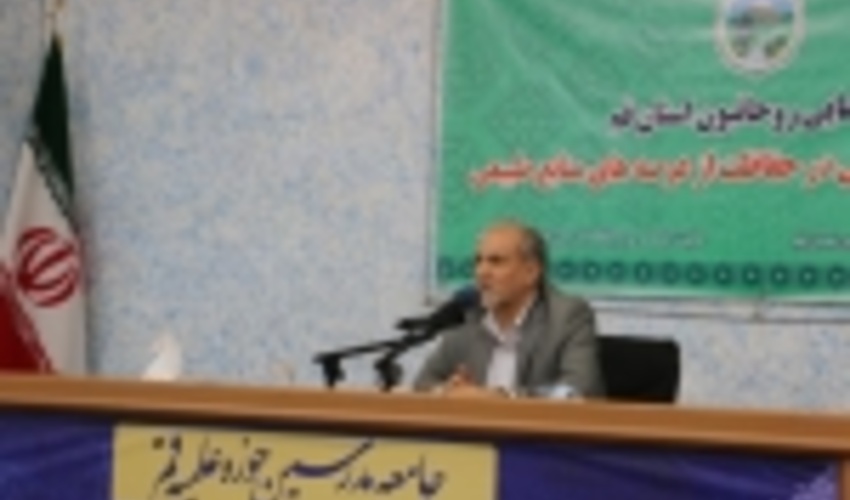 اجرای پروژه‌های آبخیزداری نشاط مردم را افزایش داده است