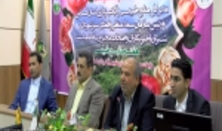 ۱۵ طرح آبخیزداری در فارس افتتاح شد