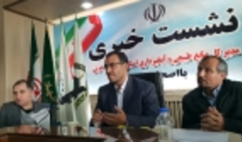 بهره برداری از 149 طرح آبخیزداری در آذربایجان غربی به مناسبت هفته منابع طبیعی 