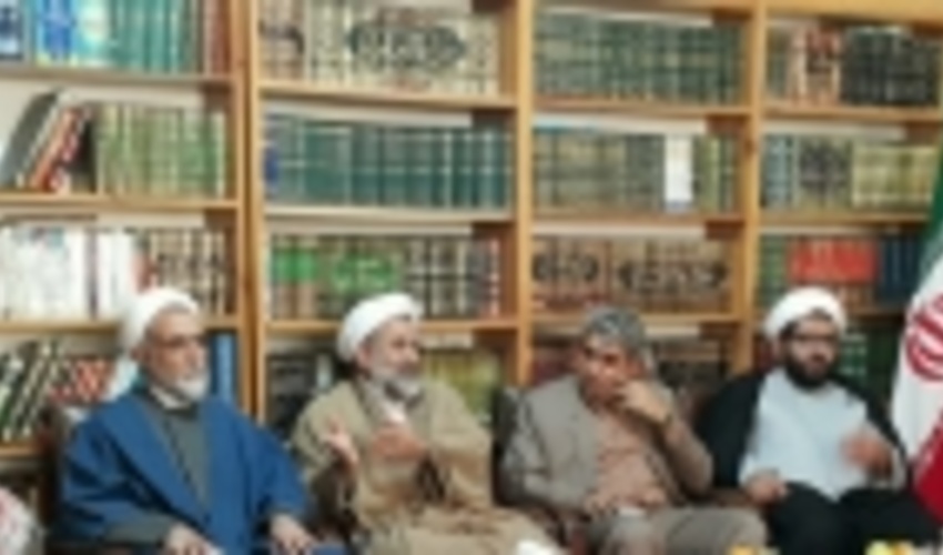 گردهمایی ائمه جمعه استان کهگیلویه با موضوع ترویج فرهنگ منابع طبیعی برگزار شد