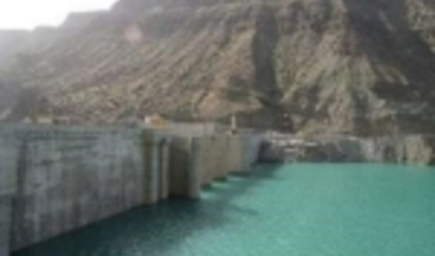 آبگیری بیش از ۱۷۰ میلیون مترمکعبی در سازه‌های آبخیزداری هرمزگان