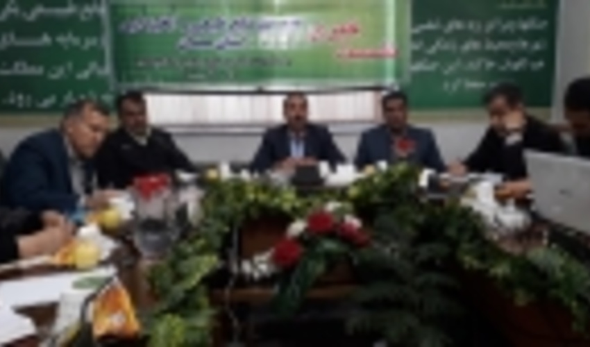 توزیع ۲۷ هزار اصله نهال بادام و گردو در استان همدان 