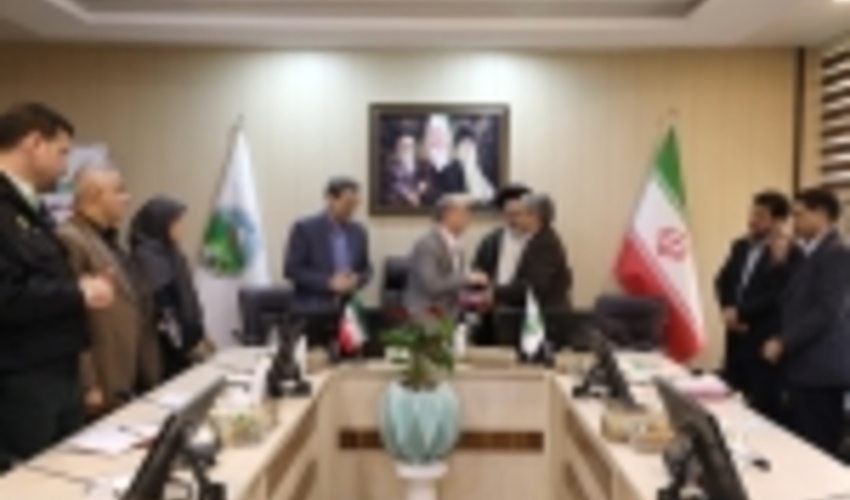 معاون آبخیزداری سازمان جنگل ها منصوب شد