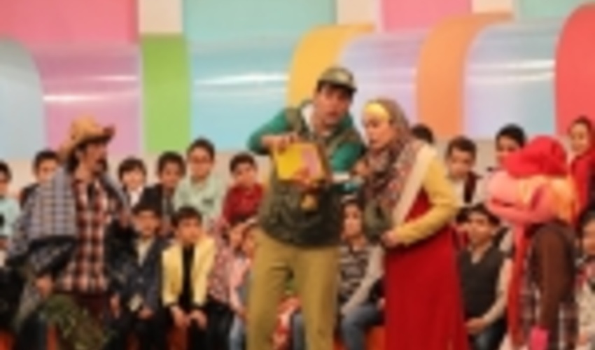 رنگین کمانی به رنگ طبیعت (گزارش تصویری)