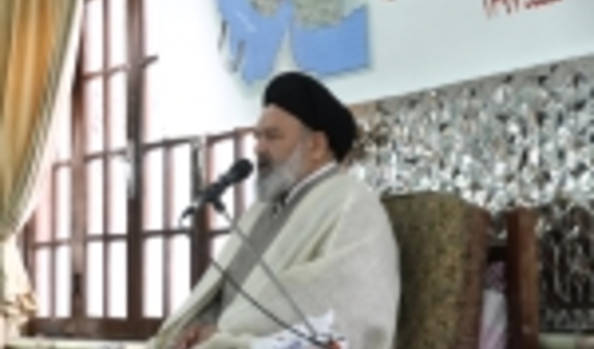 انفال و منابع طبیعی برای استفاده همه مردم است