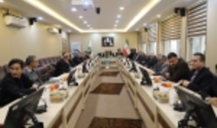 نشست صمیمی پیشکسوتان و بازنشستگان با رئیس سازمان جنگل ها (گزارش تصویری)