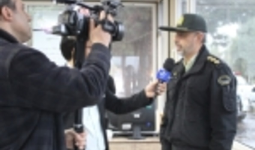 به مناسبت هفته منابع طبیعی:رژه مشترک یگان‌های حفاظت پنج دستگاه، در قم برگزار شد